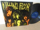 KILLING FLOOR 1969 SPARK STEREO VINYL LP - TOP BRITISH BLUES PSYCH