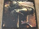 DARK SOULS II SOUNDTRACK - SEALED DEEP RED VINYL 2LP motoi sakuraba exclusive