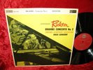 1960 UK EXC+ RCA SB 2106 ED1 STEREO BRAHMS CONCERTO 2 RICHTER LEINSDORF