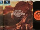 SAX 2454-5 S/C Bruckner Symphony 7 Wagner Siegfried Idyll Klemperer/Philharmonia