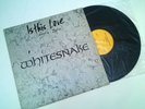 Whitesnake / Marillion / 1987 BRAZIL Vinyl 12