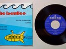 SCARCE SPANISH EP - THE BEATLES - YELLOW SUBMARINE - ODEON 1966 G+/F+ POSTFREE