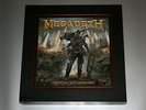 Megadeth , Comic und Vinyl Box ,  - Death by Design -