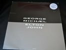 George Michael, Elton John ?– Don't Let The Sun Go Down On Me 12'' Vinyl 1991