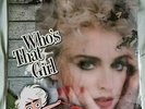 MADONNA WHO'S THAT GIRL ANNIVERSARY PICTURE DISC VINYL BRAND NEW NO PROMO