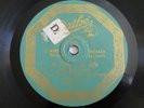 78rpm Isaac Algazi - Ey Gönül Allah Içün / Ne?vesi Hatira Geldi - Turkish Pathé
