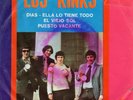 The Kinks - Days / She´s Got Everything / Lazy Old Sun u. a.- Vinyl - 7