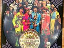 THE BEATLES, SGT PEPPERS LONELY HEARTS CLUB BAND, PICTURE DISC, SEAX-11840, 1978
