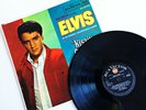 Elvis Presley - Kissin' Cousins 1964 Vinyl LP MONO UK EX