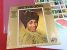 Aretha Franklin  ARETHA'S GOLD  -  LP Atlantic SD 8227 USA 1969 sehr gut