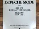 Depeche Mode Just Cant Get Enough 1981 Promo 12