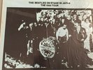 The Beatles On Stage In Japan In 1966 Tour LP album EXCELLENT
