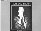 LP 33 Joy Division ?– Here Are The Young Men Eu 1985