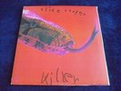 Alice Cooper - Killer 1971 UK LP WARNER BROS EX+ 1st A/B1 w/1972 CALENDAR