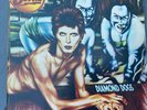 David Bowie Lp Diamond Dogs 1974 RCA Stereo Used Condition. Vinyl Excellent