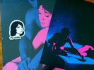 TV GIRL - WHO REALLY CARES Blue/Black Splatter Vinyl Tour Exclusive+ poster /500