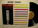 Etta James Top Ten - Vintage 1960s Argo Mono