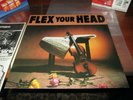 FLEX YOUR HEAD - Dischord No. 7 - 1st Press 1982 w/ book Minor Threat KBD Nice