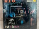 REO Speedwagon Hi Infidelity Vinyl LP FE 36844 1980 Orig Shrink Hype Sticker VG+