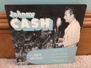 Johnny Cash Sings Hank Williams 1958 Sun Records EP 7” Vinyl