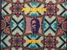 JOHN COLTRANE Infinity Impulse AS 9225 LP 1st Press 1972 Tyner Garrison Jones