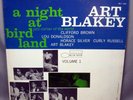 A Night At Birdland Art Blakey Quintet Vol 1 Blue Note Vinyl Stereo  BST-81521
