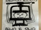 Beastie Boys ?– Aglio E Olio Vinyl EP Super Rare 1995 US 1st Pressing *VG/VG+*
