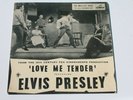 Elvis Presley ?Love Me Tender 7
