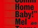Torme, Mel-Comin` Home Baby (1LP) VINYL NEW