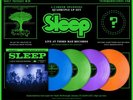 Sleep 4 LP Vinyl Third Man Records Vault #39 Complete Package Unopened  w/ patch