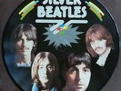 Beatles -Silver Beatles. 1982 Denmark Picture Disc LP Of Decca Audition Tracks