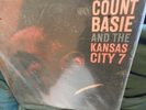 Count Basie +The Kansas City 7 SEALED Impulse 180 g Numbered Reissue