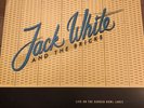 Jack White And The Bricks Live Garden Bowl Lanes White Stripes Third Man Vault