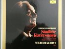 C026 Beethoven The complete Piano Sonatas Kempff 11LP DGG 2721 060 Stereo