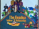 BEATLES 1969 UK Apple  LP *Yellow Submarine* Original MONO Red Lines First Press
