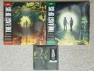 The Last of Us Vinyl Coloured Soundtracks - Mondo - Vol 1, Vol 2 + LOU2 Promo