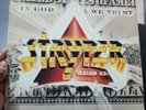 STRYPER: In God We Trust Isaiah 53:5 ’88 Enigma Vinyl LP Rare OOP.see pics .nice