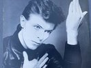 David Bowie - Heroes Vinyl LP VG+/VG - AFL1-2522 Rock 1977 Pristine