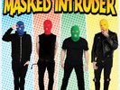 Masked Intruder - Vinyl LP Fat Wreck NEW
