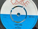 KEN PARKER I Can’t Hide TOMMY MCCOOK Kansas City DUKE DU79 1970 Vinyl EX Reid