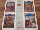 LP VIVALDI-FOUR SEASONS - FELIX AYO / I MUSICI STEREO PHILIPS 835 030 EX