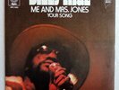 FUNK, SOUL //  BILLY PAUL me and mrs. jones (1973)  7