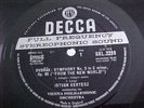SXL 2289 DVORAK Symphony no. 5 KERTESZ First Press UK Decca LP MINT- WBG