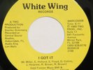 GOOD LIFE LTD. I Got It WHITE WING 45 disco funk boogie soul NM HEAR