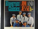 Jim And Jesse & The Virginia Boys ?– Bluegrass Classics (Epic ?– LN 24074)