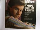Johnny Tillotson CADENCE CLP 3058 MONO 