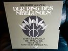 Wagner Der Ring Des Nibelungen das rheingold die walkure box record set 19 lp's
