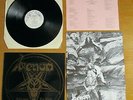 VENOM – WELCOME TO HELL?Poster Completed original?NEAT Records  ?