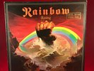 RAINBOW Rainbow Rising 1978 UK vinyl LP EXCELLENT CONDITION original