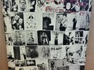 ROLLING STONES EXCILE ON MAIN STREET UK RSTONES DBL LP COC69100 A2/C2 CARDS MINT